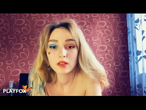 ❤️ Kouzelné brýle pro virtuální realitu mi poskytly sex s Harley Quinn ❌ Kvalitní porno u nás ️❤